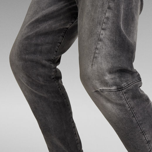 Scutar 3D Tapered Jeans | グレー | G-Star RAW® JP